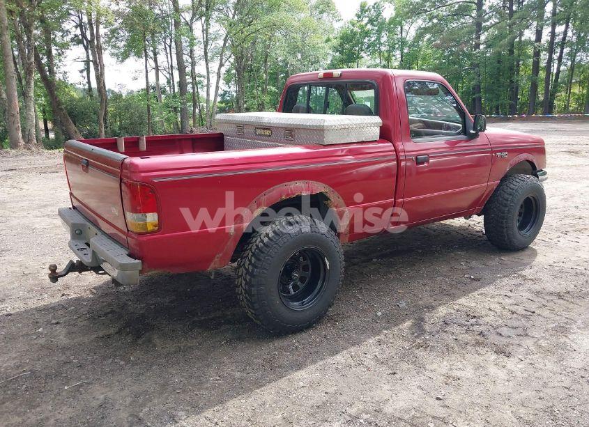 Photo 4 of 1994 Ford Ranger (VIN 1FTCR11U0RTA95519)