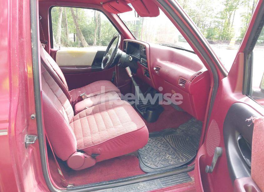 Photo 5 of 1994 Ford Ranger (VIN 1FTCR11U0RTA95519)