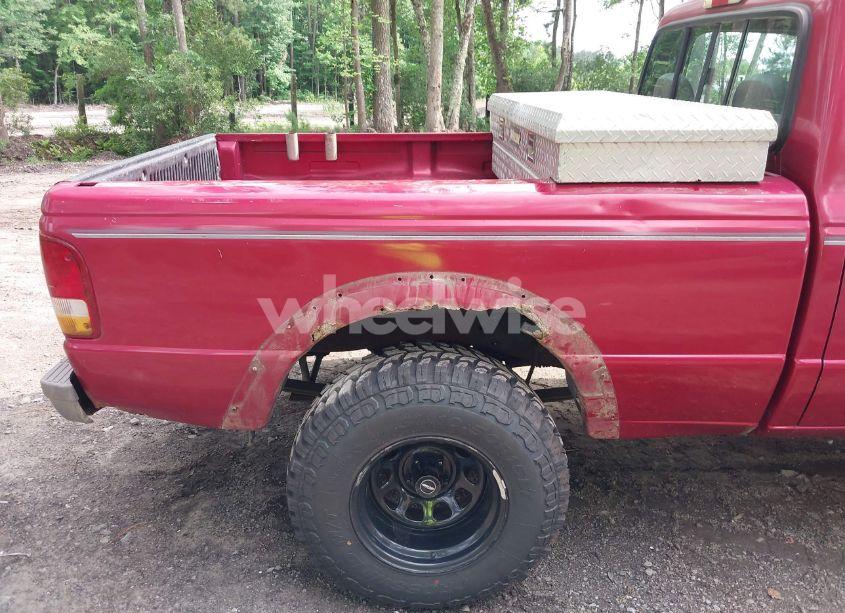 Photo 6 of 1994 Ford Ranger (VIN 1FTCR11U0RTA95519)