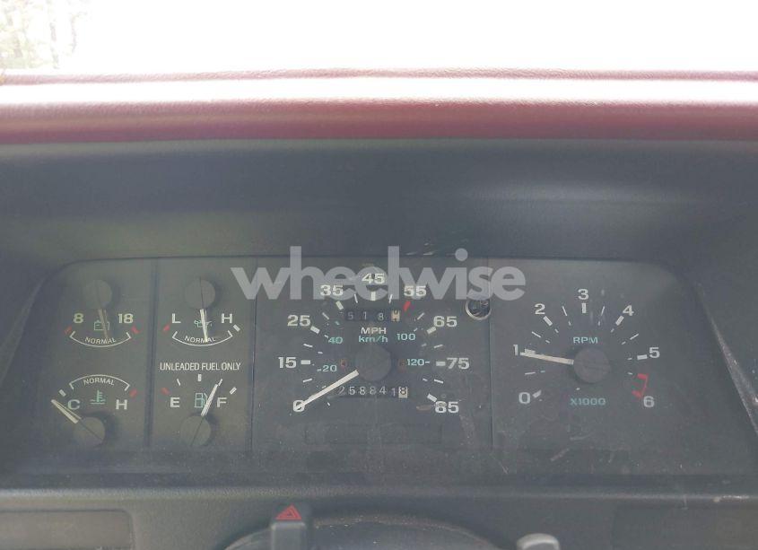 Photo 7 of 1994 Ford Ranger (VIN 1FTCR11U0RTA95519)