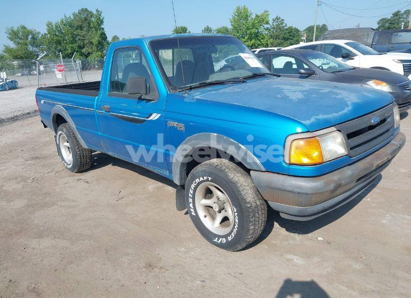 1994 Ford Ranger (VIN 1FTCR11U7RTA92150) main photo