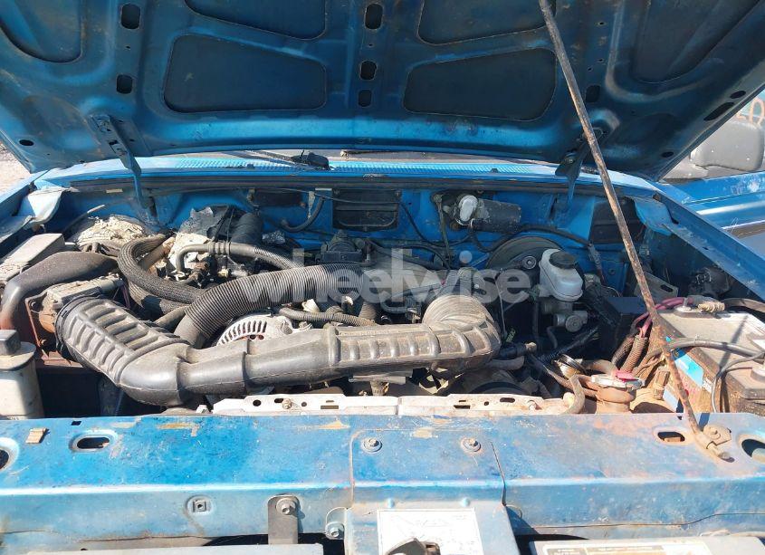 Photo 10 of 1994 Ford Ranger (VIN 1FTCR11U7RTA92150)