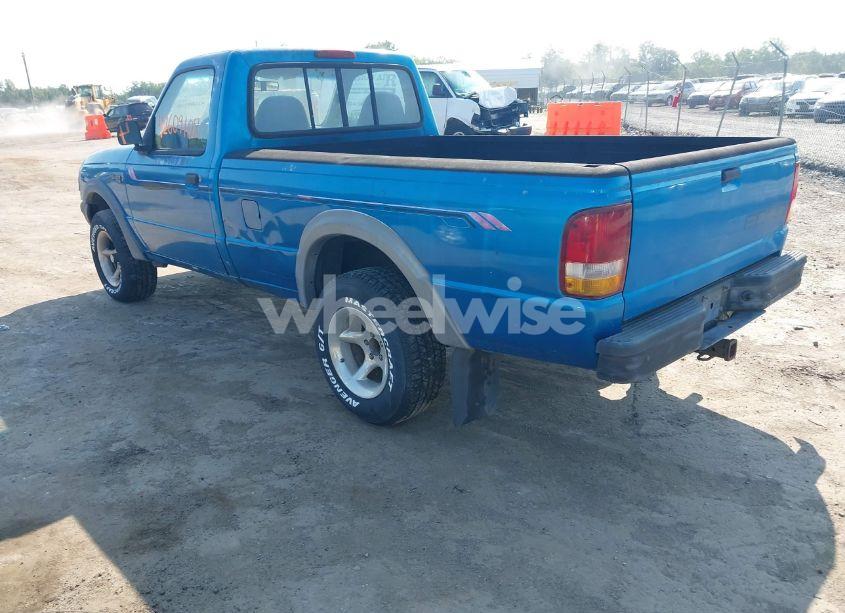 Photo 3 of 1994 Ford Ranger (VIN 1FTCR11U7RTA92150)