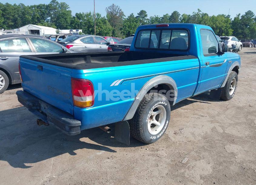 Photo 4 of 1994 Ford Ranger (VIN 1FTCR11U7RTA92150)