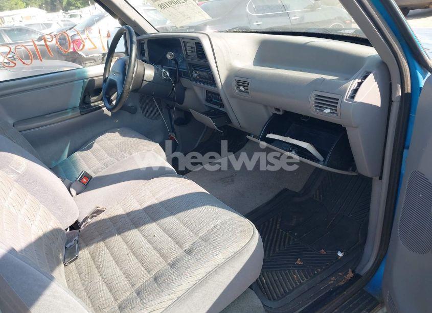 Photo 5 of 1994 Ford Ranger (VIN 1FTCR11U7RTA92150)