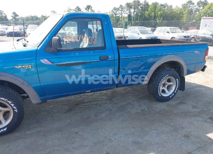 Photo 6 of 1994 Ford Ranger (VIN 1FTCR11U7RTA92150)
