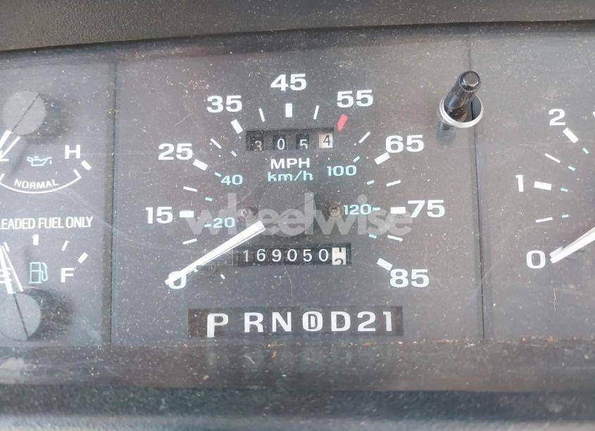 Photo 7 of 1994 Ford Ranger (VIN 1FTCR11U7RTA92150)