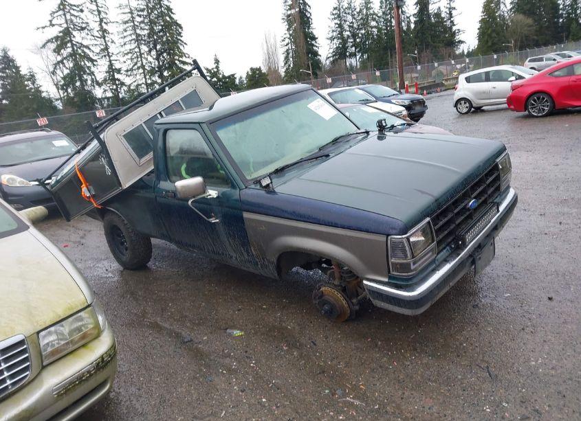 1991 Ford Ranger N/A (VIN 1FTCR11X3MUD22778) main photo