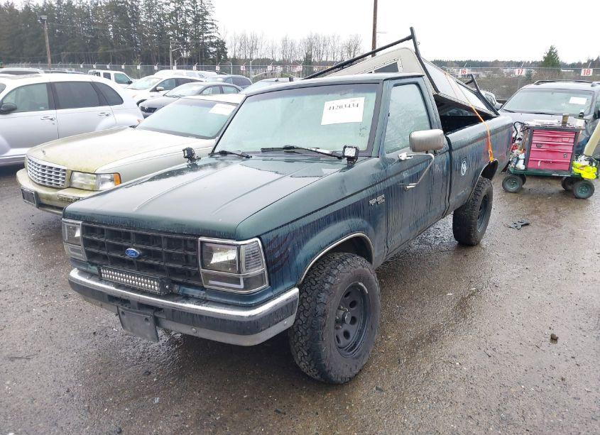 Photo 2 of 1991 Ford Ranger N/A (VIN 1FTCR11X3MUD22778)