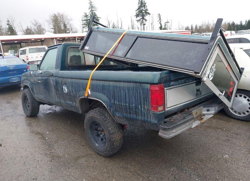 Photo 3 of 1991 Ford Ranger N/A (VIN 1FTCR11X3MUD22778)