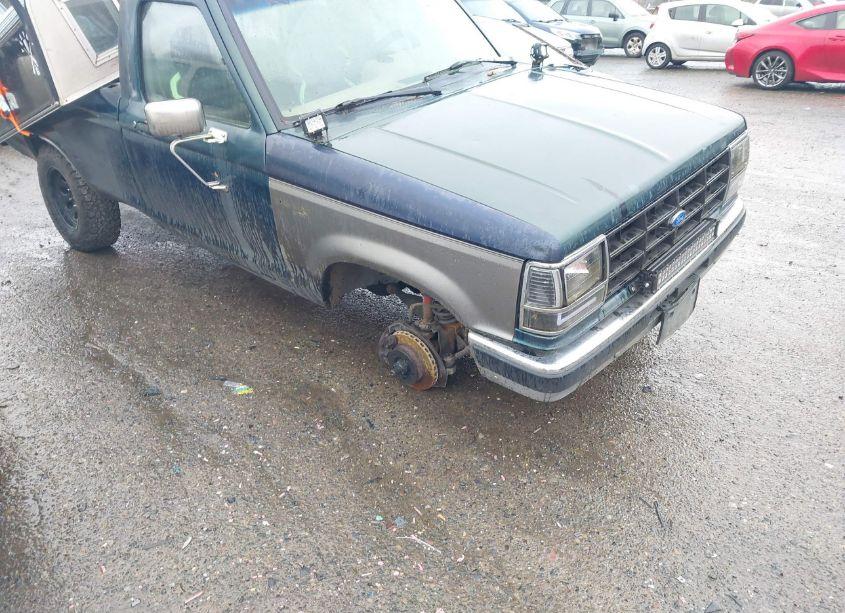 Photo 6 of 1991 Ford Ranger N/A (VIN 1FTCR11X3MUD22778)