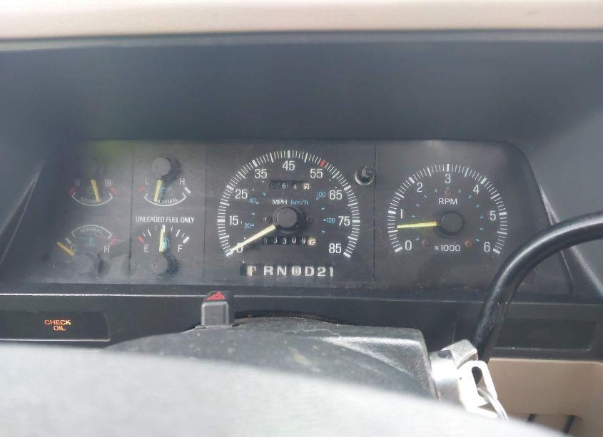 Photo 7 of 1991 Ford Ranger N/A (VIN 1FTCR11X3MUD22778)