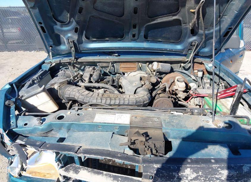 Photo 10 of 1993 Ford Ranger (VIN 1FTCR11X9PUB05840)