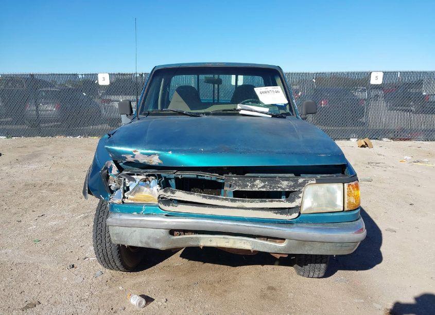 Photo 12 of 1993 Ford Ranger (VIN 1FTCR11X9PUB05840)