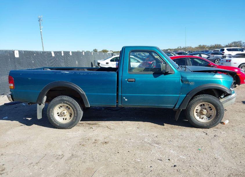 Photo 13 of 1993 Ford Ranger (VIN 1FTCR11X9PUB05840)