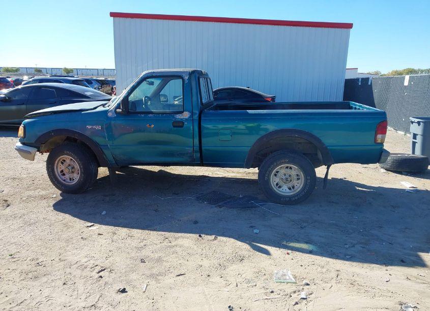 Photo 14 of 1993 Ford Ranger (VIN 1FTCR11X9PUB05840)