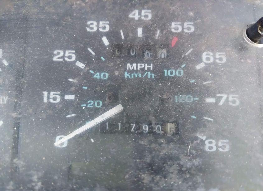 Photo 15 of 1993 Ford Ranger (VIN 1FTCR11X9PUB05840)