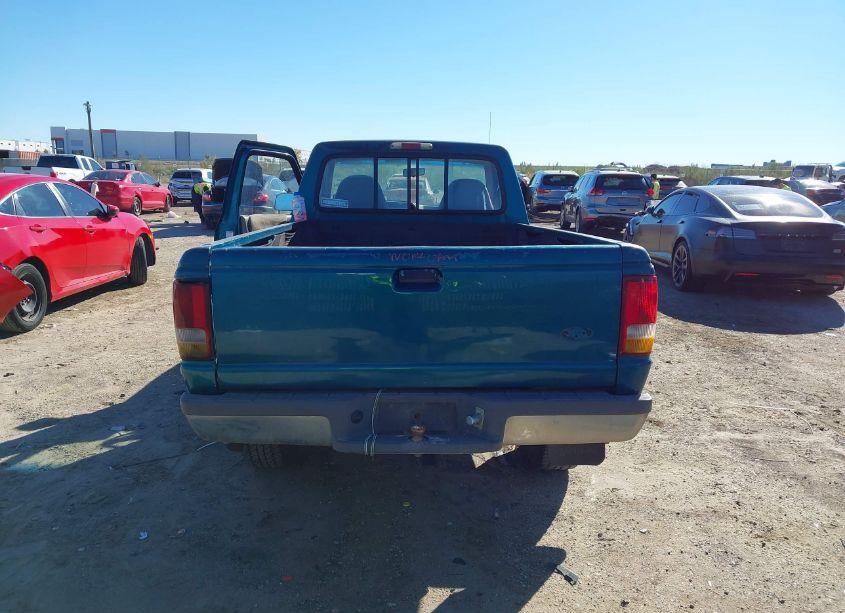 Photo 16 of 1993 Ford Ranger (VIN 1FTCR11X9PUB05840)