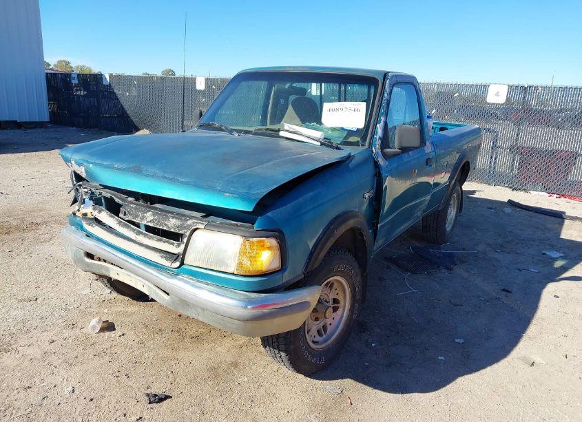 Photo 2 of 1993 Ford Ranger (VIN 1FTCR11X9PUB05840)