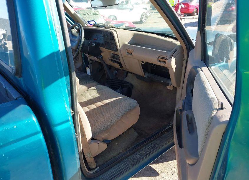 Photo 5 of 1993 Ford Ranger (VIN 1FTCR11X9PUB05840)