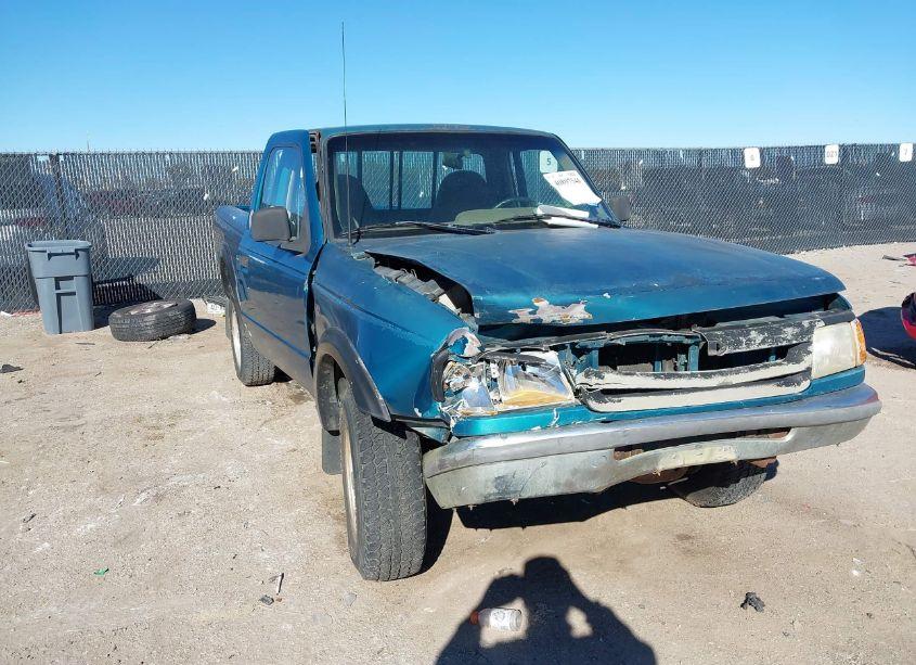 Photo 6 of 1993 Ford Ranger (VIN 1FTCR11X9PUB05840)