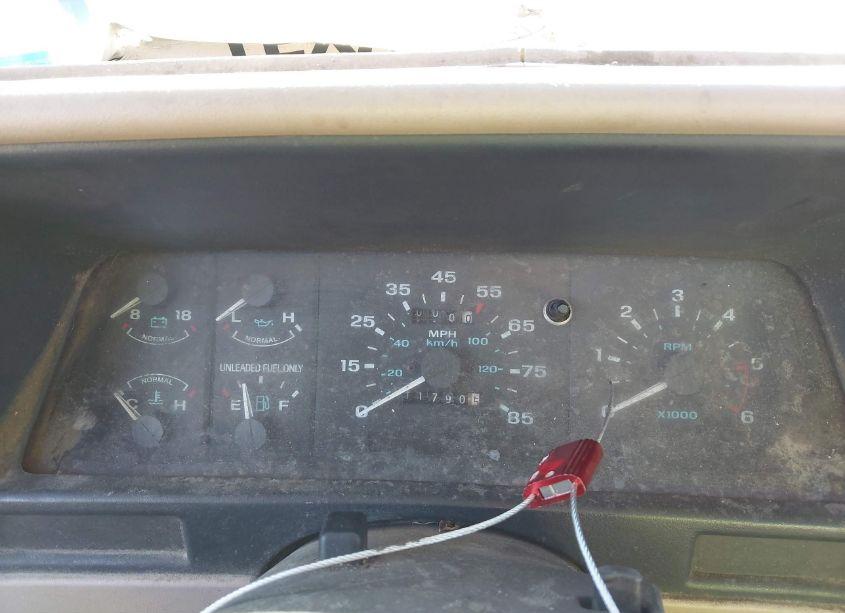 Photo 7 of 1993 Ford Ranger (VIN 1FTCR11X9PUB05840)