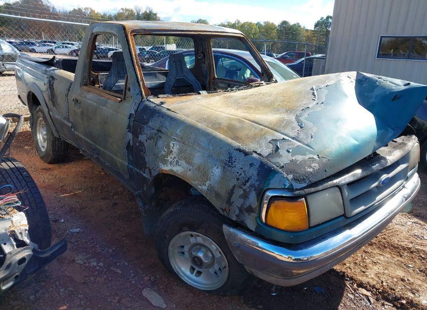 1996 Ford Ranger (VIN 1FTCR11X9TTA70054) main photo