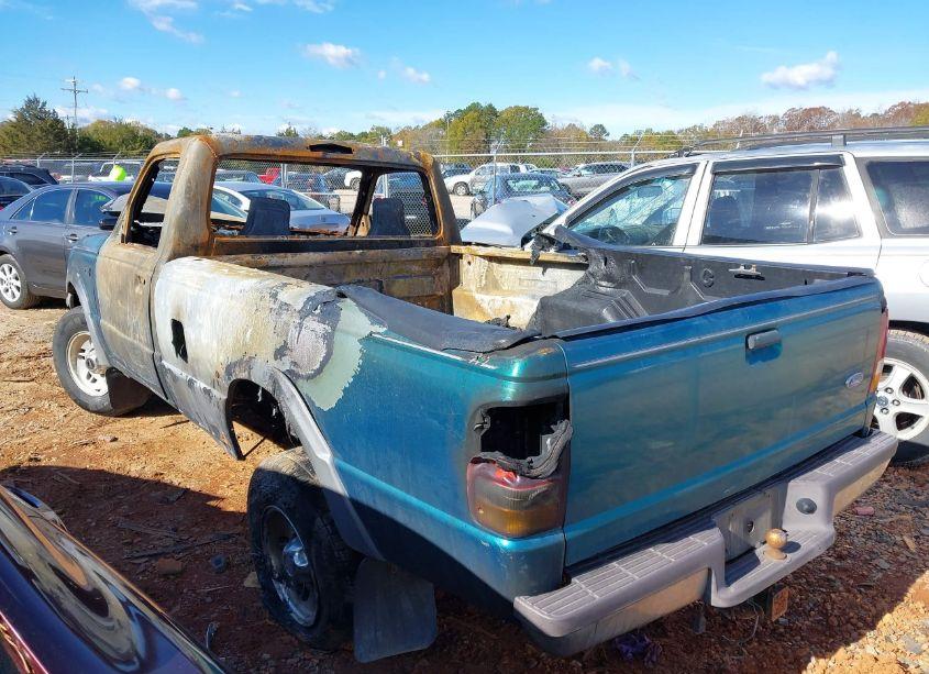 Photo 3 of 1996 Ford Ranger (VIN 1FTCR11X9TTA70054)