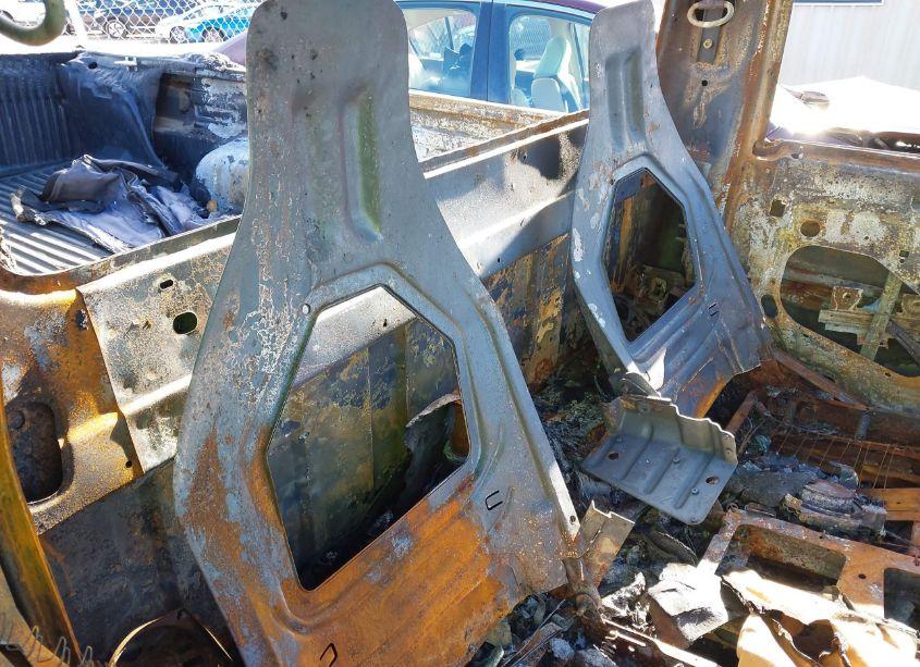 Photo 8 of 1996 Ford Ranger (VIN 1FTCR11X9TTA70054)