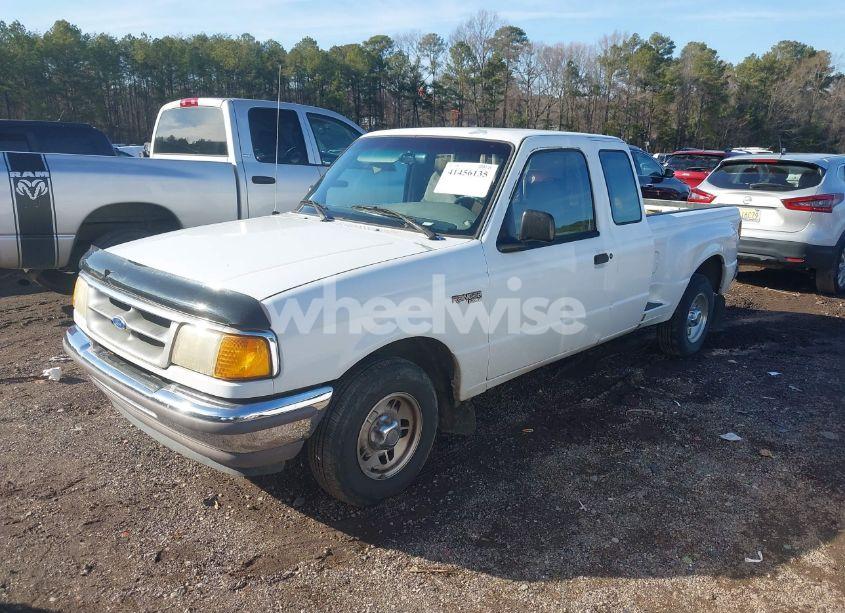 Photo 2 of 1997 Ford Ranger XL/XLT (VIN 1FTCR14A0VPA81026)