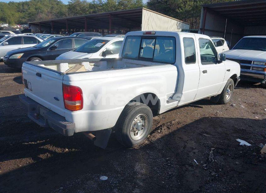 Photo 4 of 1997 Ford Ranger XL/XLT (VIN 1FTCR14A0VPA81026)