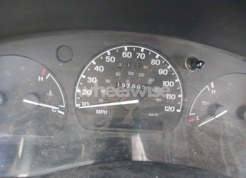 Photo 7 of 1997 Ford Ranger XL/XLT (VIN 1FTCR14A0VPA81026)