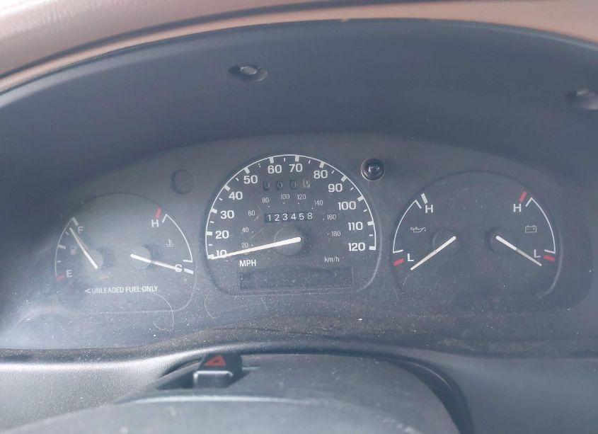 Photo 7 of 1995 Ford Ranger SUPER CAB (VIN 1FTCR14A1STA18813)