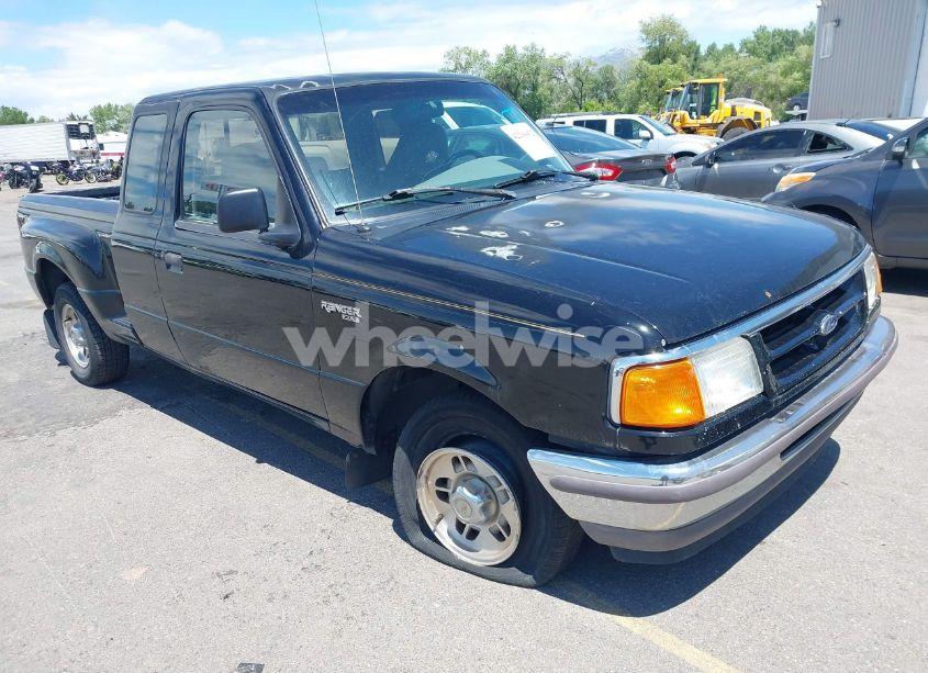 1997 Ford Ranger XL/XLT (VIN 1FTCR14A1VPA83805) main photo
