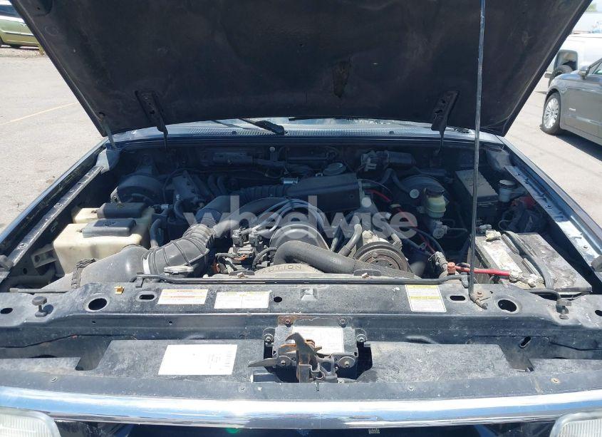 Photo 10 of 1997 Ford Ranger XL/XLT (VIN 1FTCR14A1VPA83805)