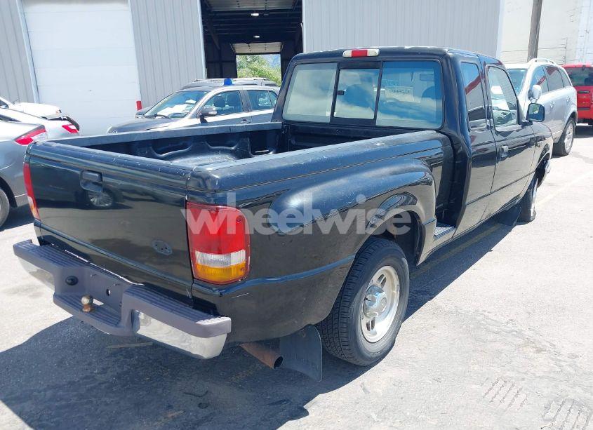 Photo 4 of 1997 Ford Ranger XL/XLT (VIN 1FTCR14A1VPA83805)