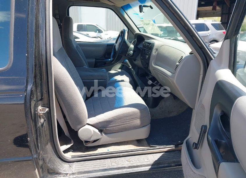 Photo 5 of 1997 Ford Ranger XL/XLT (VIN 1FTCR14A1VPA83805)