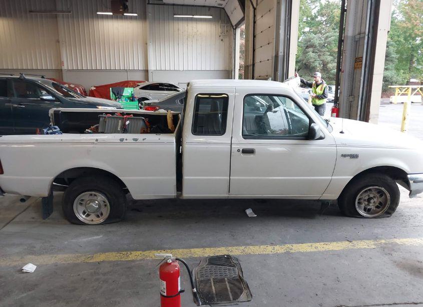 Photo 14 of 1995 Ford Ranger SUPER CAB (VIN 1FTCR14A2SPA84022)