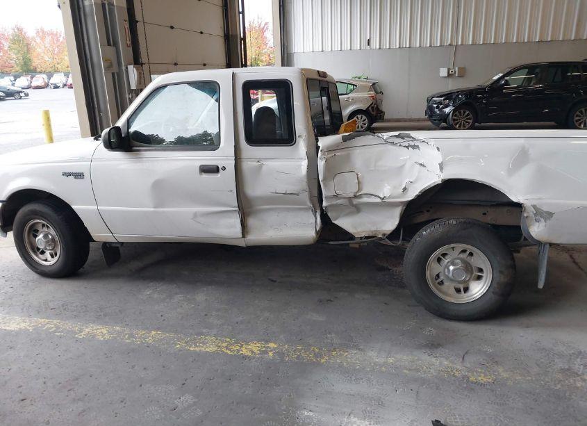 Photo 15 of 1995 Ford Ranger SUPER CAB (VIN 1FTCR14A2SPA84022)