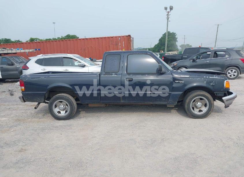 Photo 13 of 1995 Ford Ranger SUPER CAB (VIN 1FTCR14A2SPB08707)