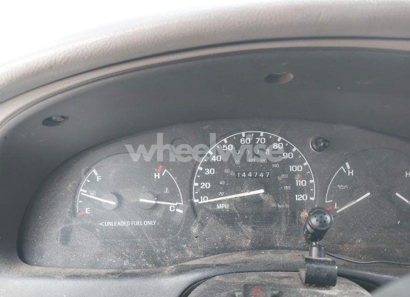 Photo 7 of 1995 Ford Ranger SUPER CAB (VIN 1FTCR14A2SPB08707)