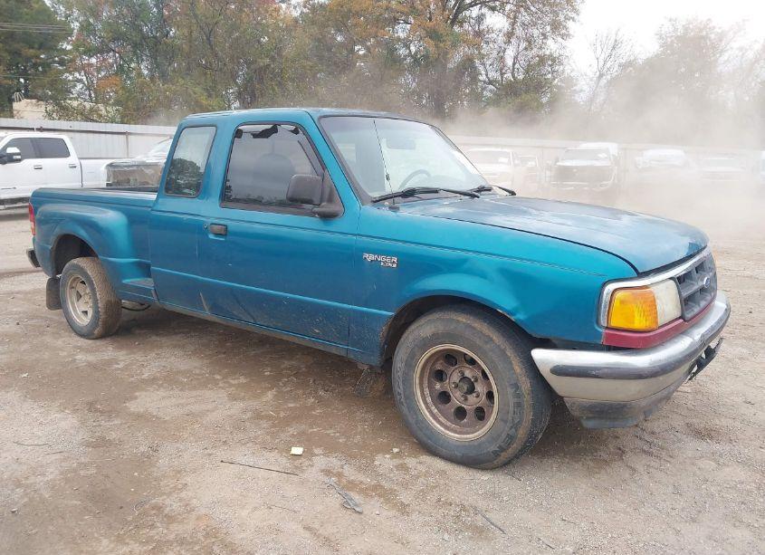 1997 Ford Ranger XL/XLT (VIN 1FTCR14A2VPA61747) main photo
