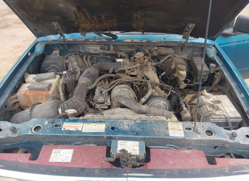 Photo 10 of 1997 Ford Ranger XL/XLT (VIN 1FTCR14A2VPA61747)