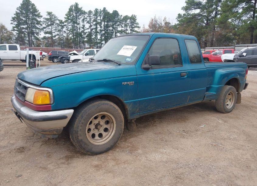 Photo 2 of 1997 Ford Ranger XL/XLT (VIN 1FTCR14A2VPA61747)