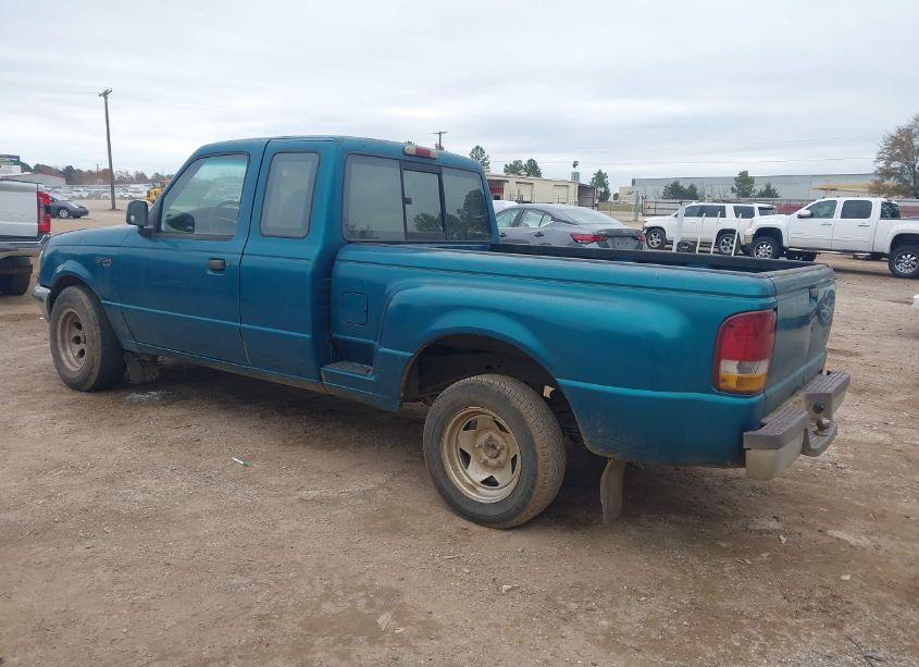 Photo 3 of 1997 Ford Ranger XL/XLT (VIN 1FTCR14A2VPA61747)