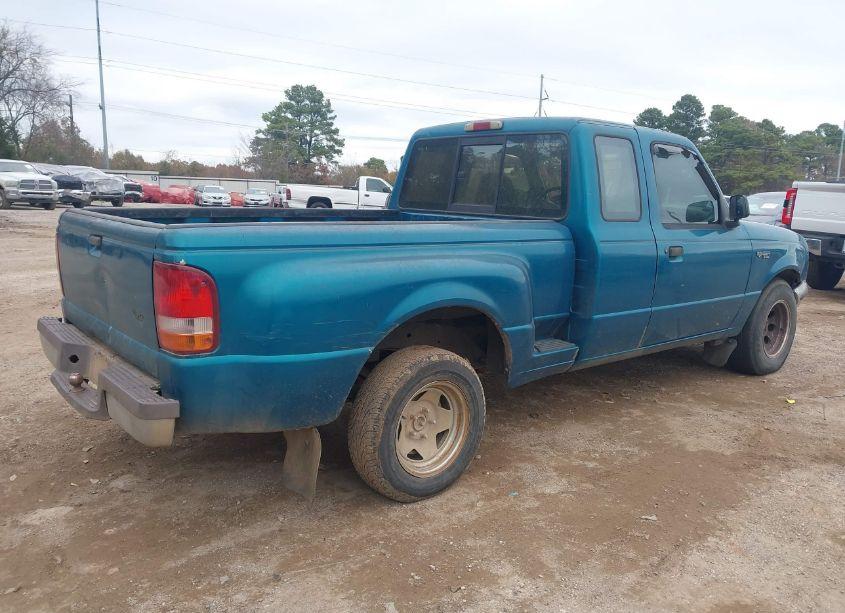 Photo 4 of 1997 Ford Ranger XL/XLT (VIN 1FTCR14A2VPA61747)