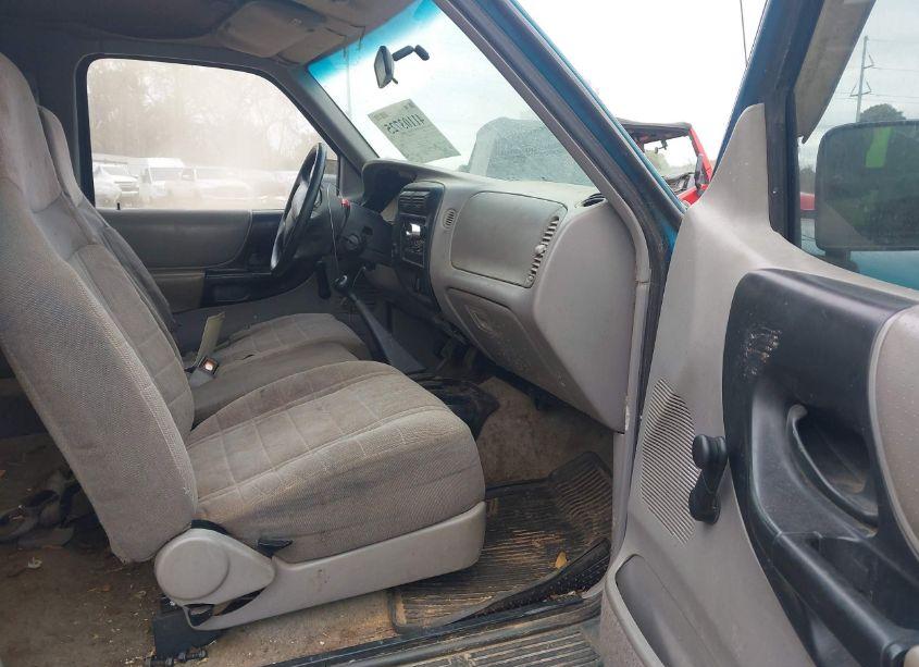 Photo 5 of 1997 Ford Ranger XL/XLT (VIN 1FTCR14A2VPA61747)