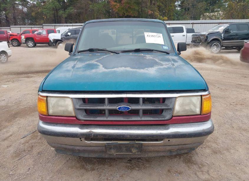 Photo 6 of 1997 Ford Ranger XL/XLT (VIN 1FTCR14A2VPA61747)