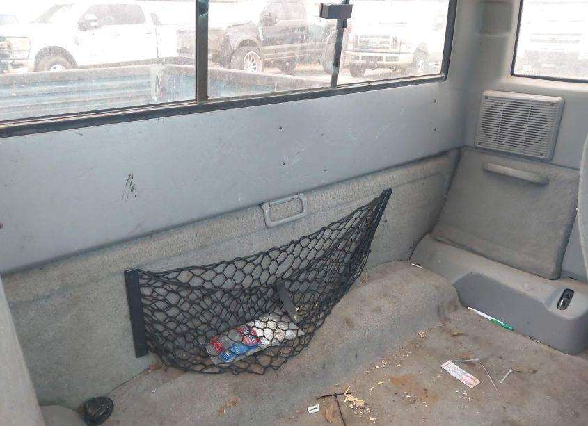 Photo 8 of 1997 Ford Ranger XL/XLT (VIN 1FTCR14A2VPA61747)