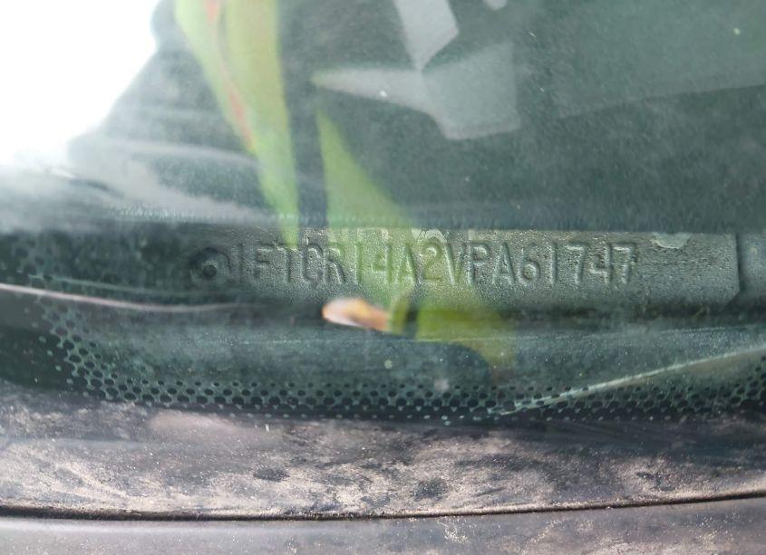 Photo 9 of 1997 Ford Ranger XL/XLT (VIN 1FTCR14A2VPA61747)